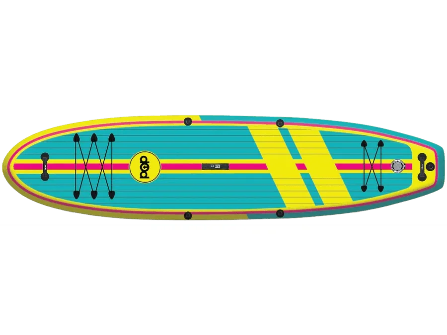 POP -  Yacht Hopper Inflatable ISUP - 11 Ft