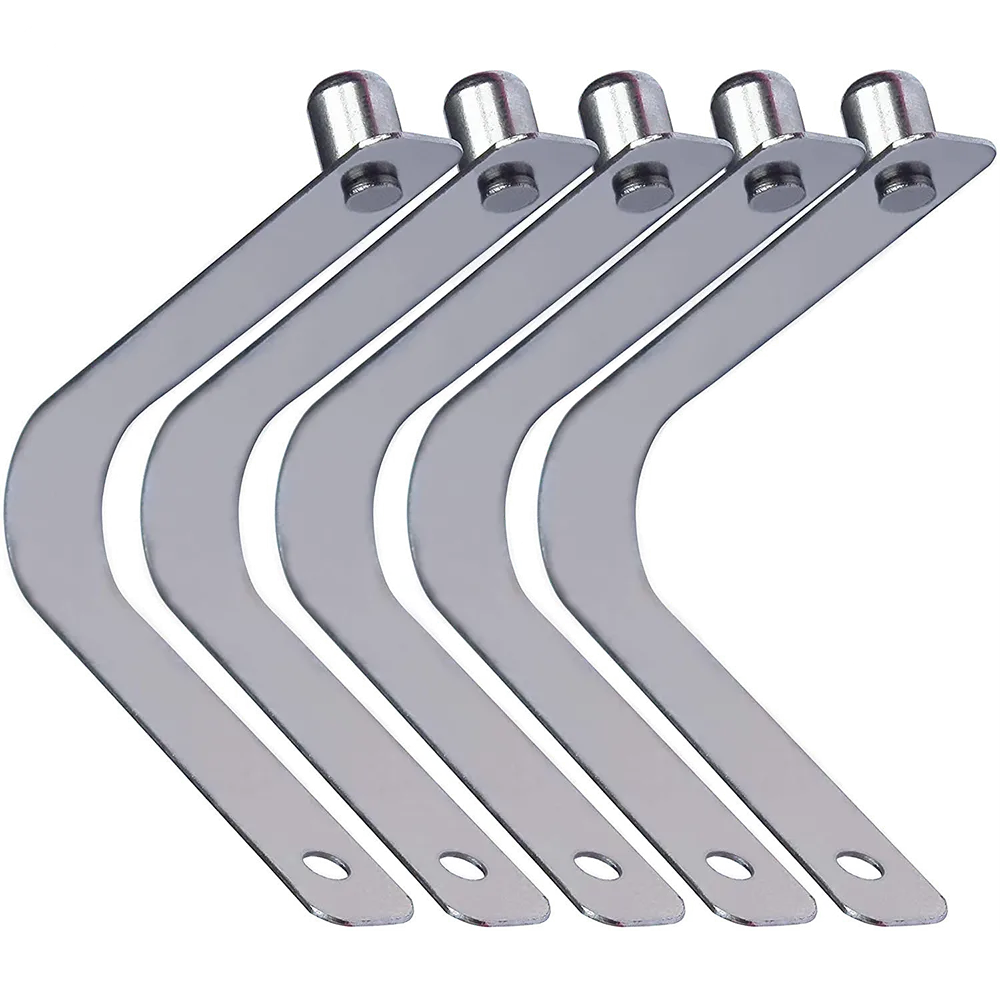 Push Button Spring Clips
