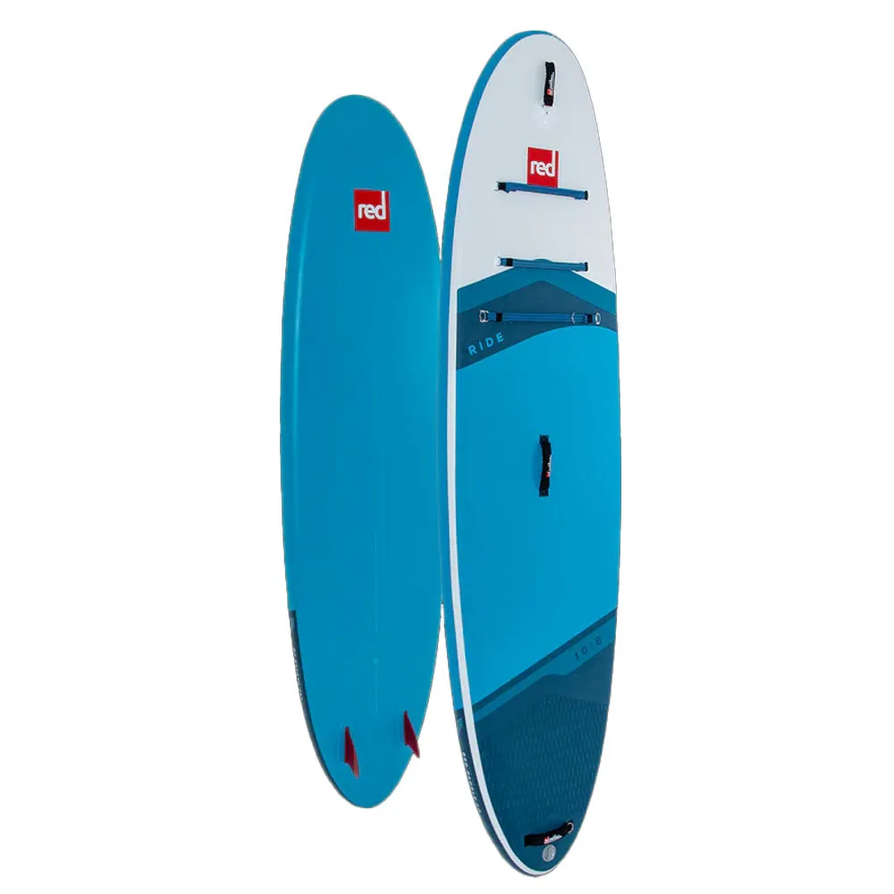 Red Paddle Co 10'8 Ride 2024 Hybrid Tough Package