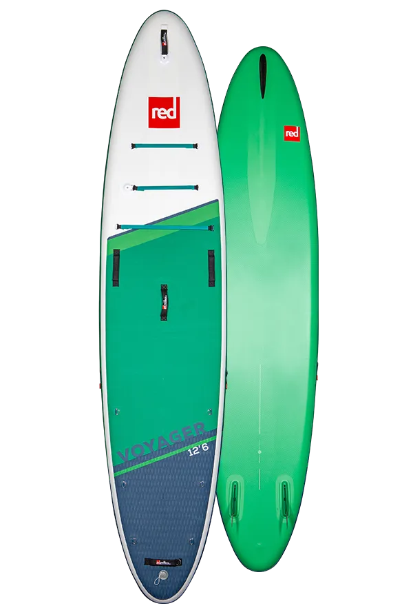 Red Paddle Voyager Inflatable SUP