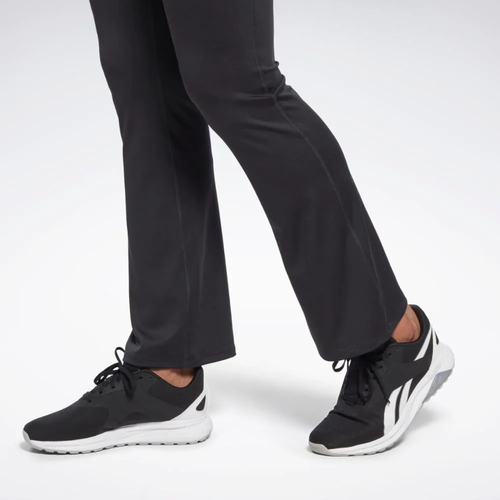 Reebok Apparel Women Workout Ready Pants NGHBLK