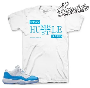 Retro 11 Low University Humble Shirt