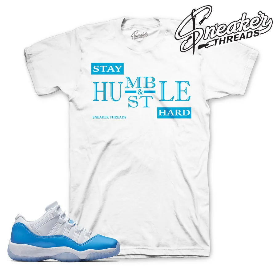 Retro 11 Low University Humble Shirt