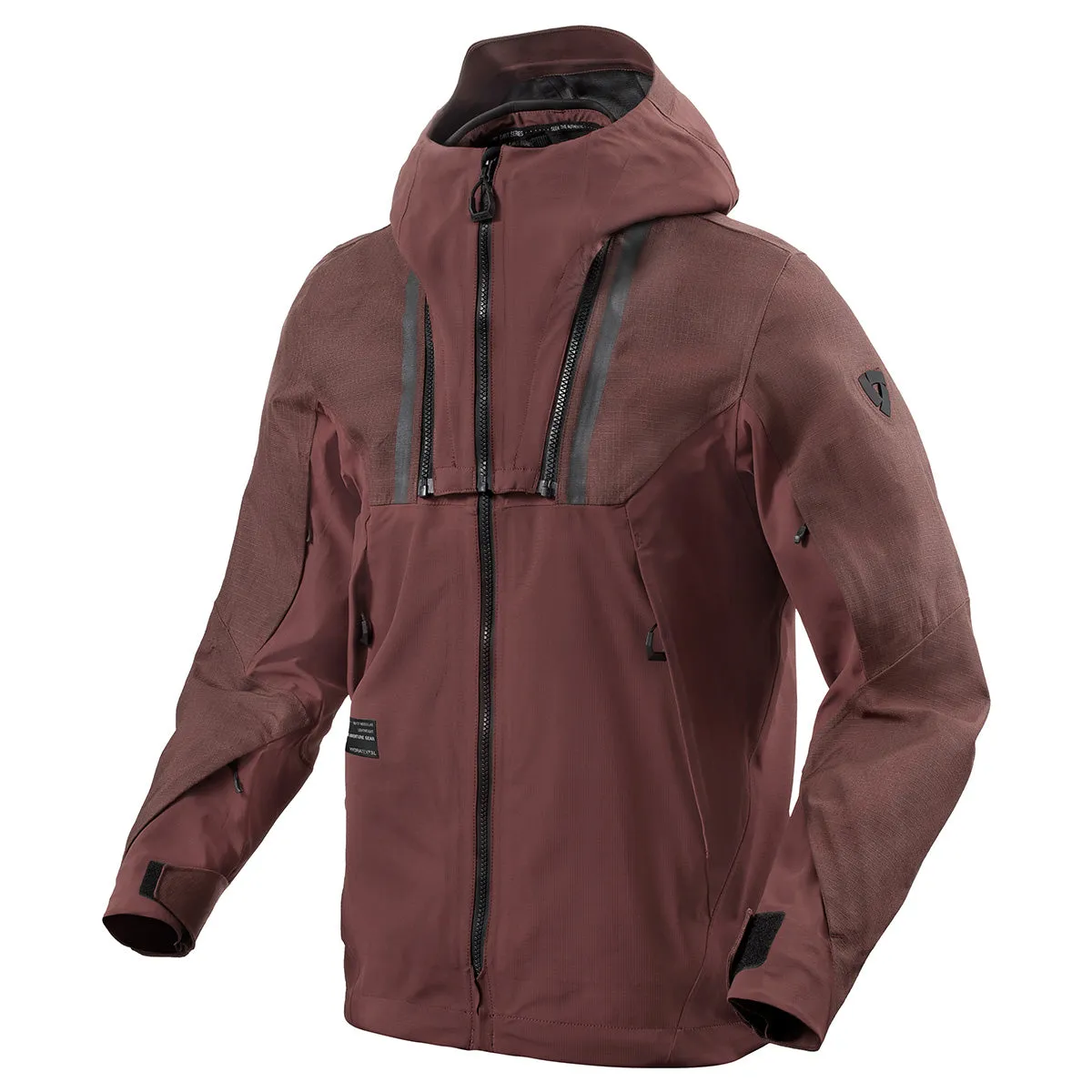 REV'IT! Component 2 H2O Adventure Off Road Motorcycle Jacket