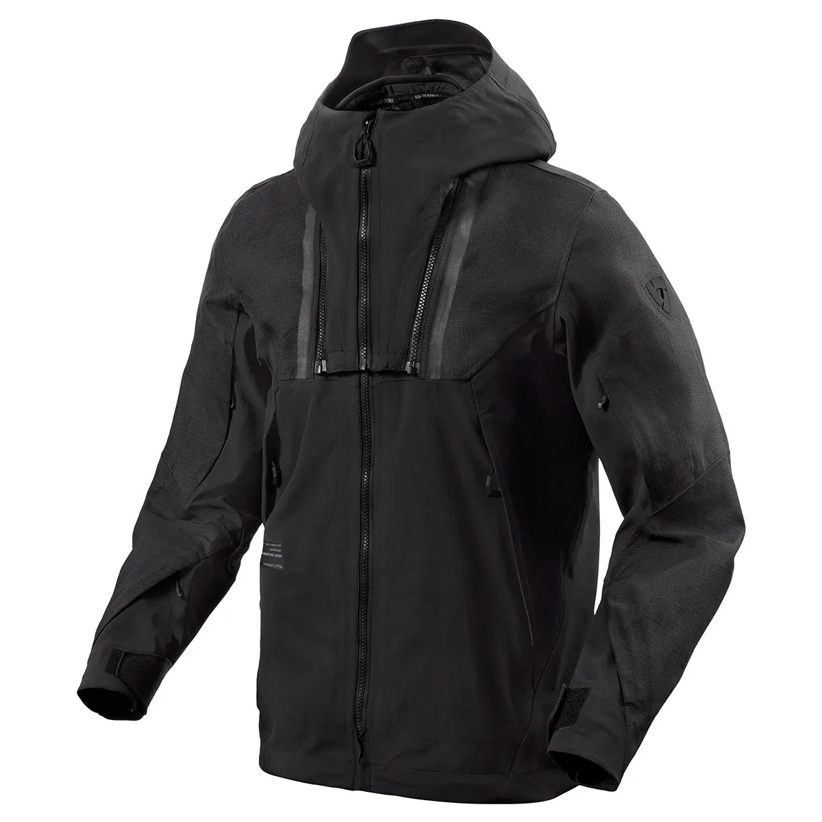 REV'IT! Component 2 H2O Adventure Off Road Motorcycle Jacket