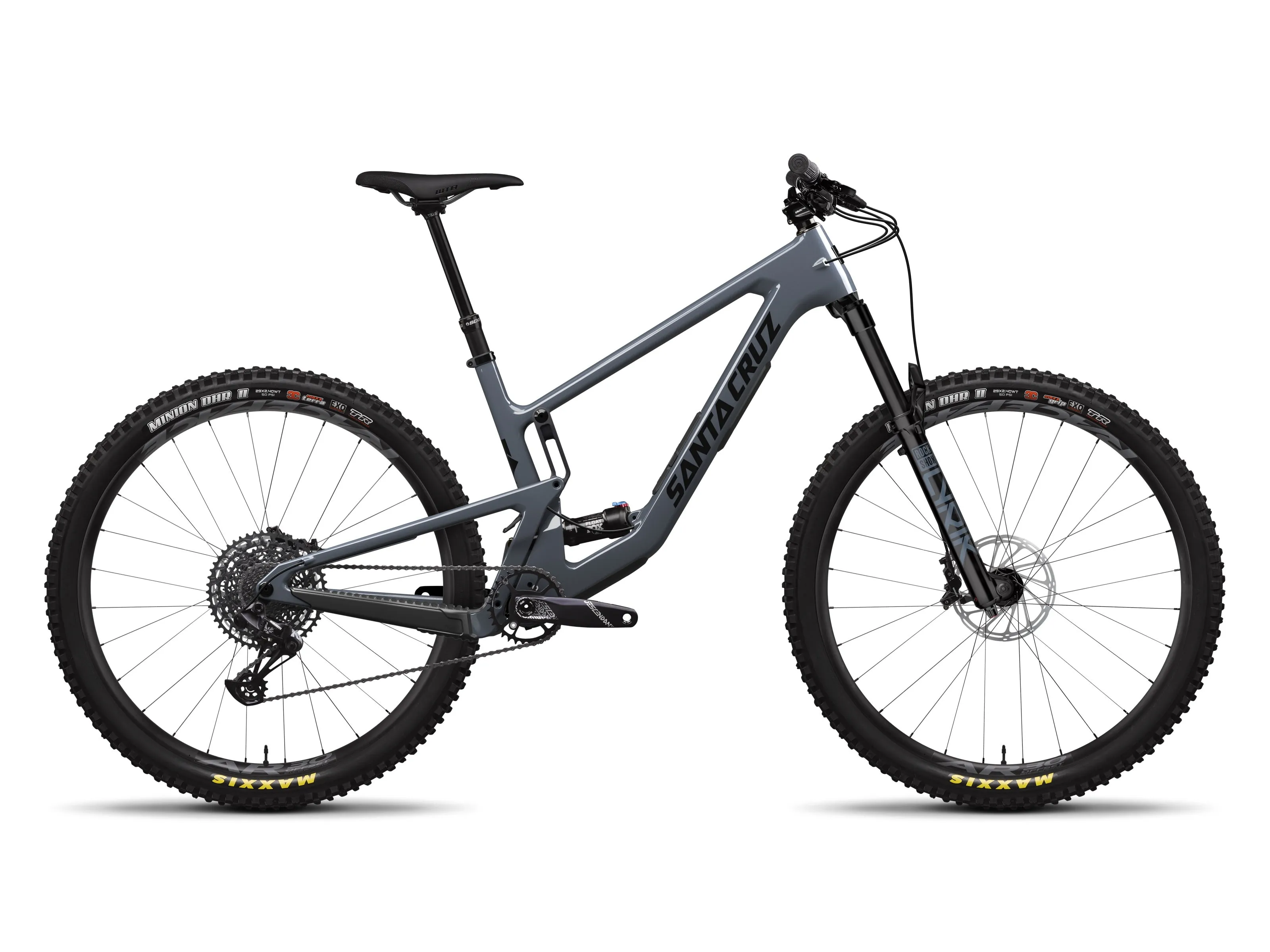 Santa Cruz Hightower Carbon C - R Kit