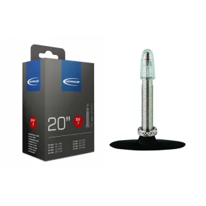 Schwalbe 20 Tube Sv7 20 X 150 235 Presta Valve Tube