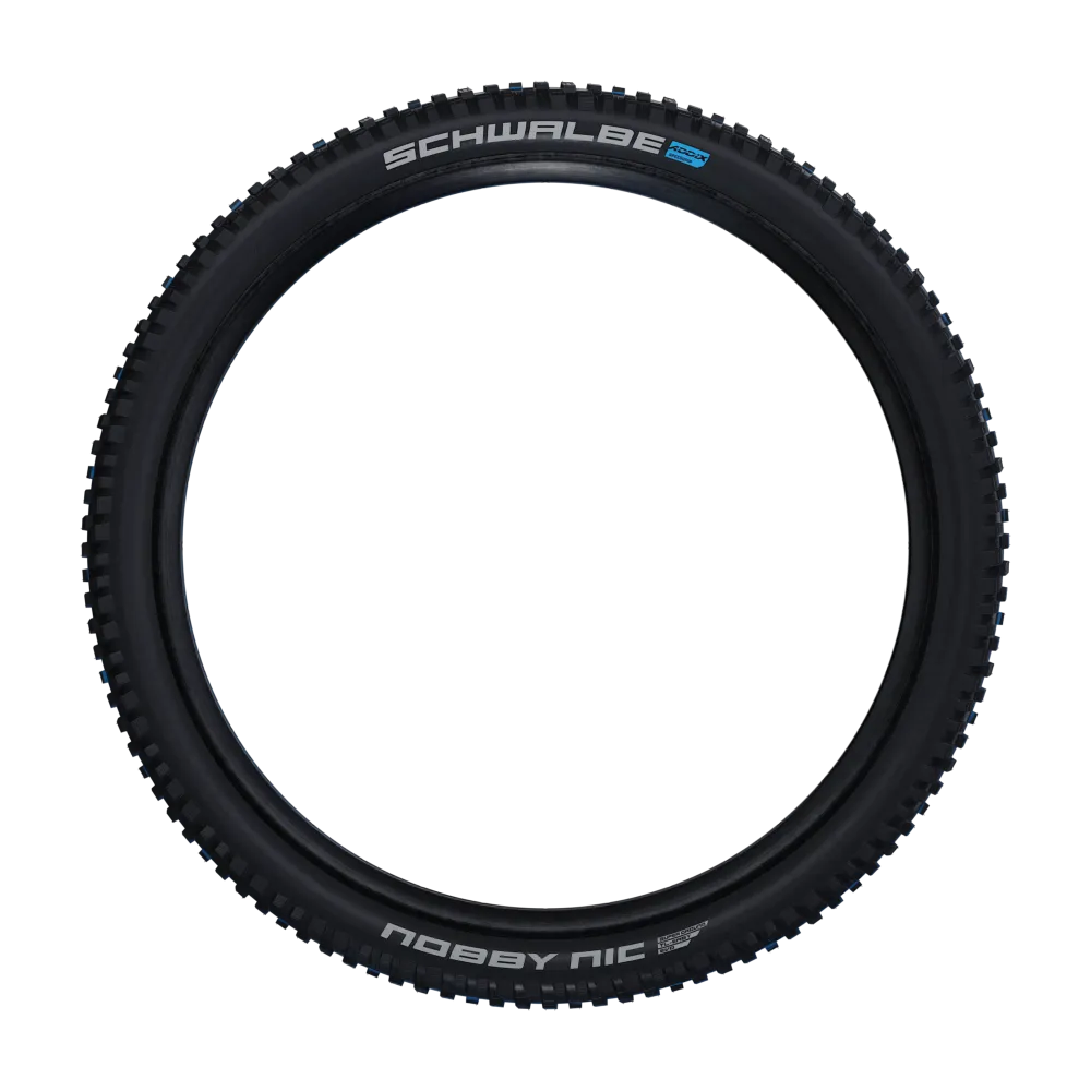 Schwalbe Nobby Nic 27.5 x 2.40 - EVO - Super Ground - TL-Easy - ADDIX Speed Grip