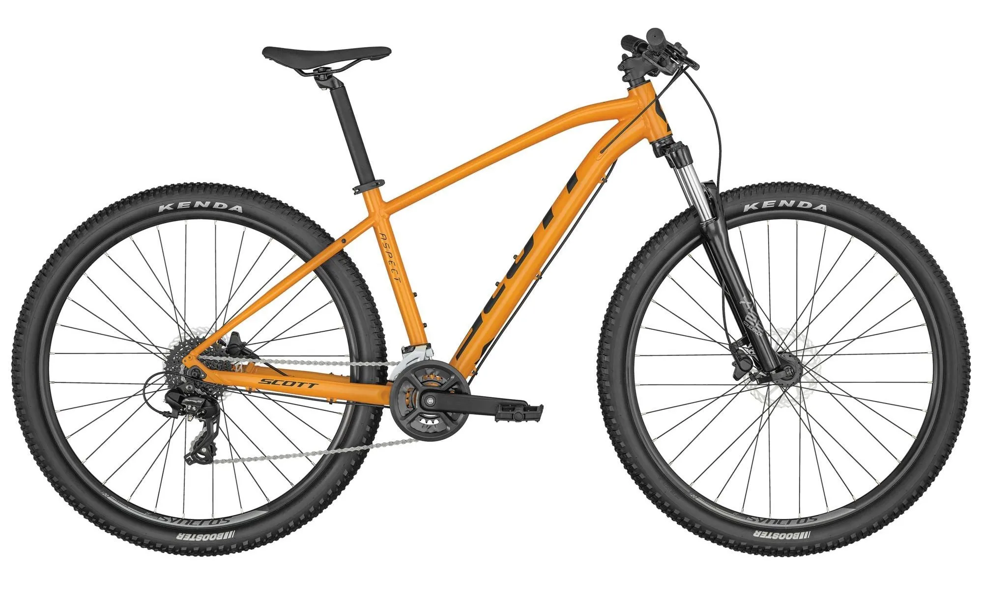 SCOTT ASPECT 760 BIKE 2024
