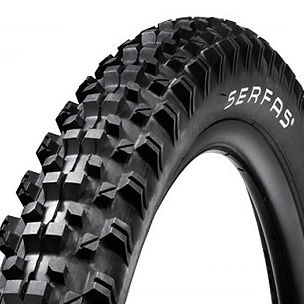 Serfas Krest Flat Protection System Dual Density Thread -Live4Bikes
