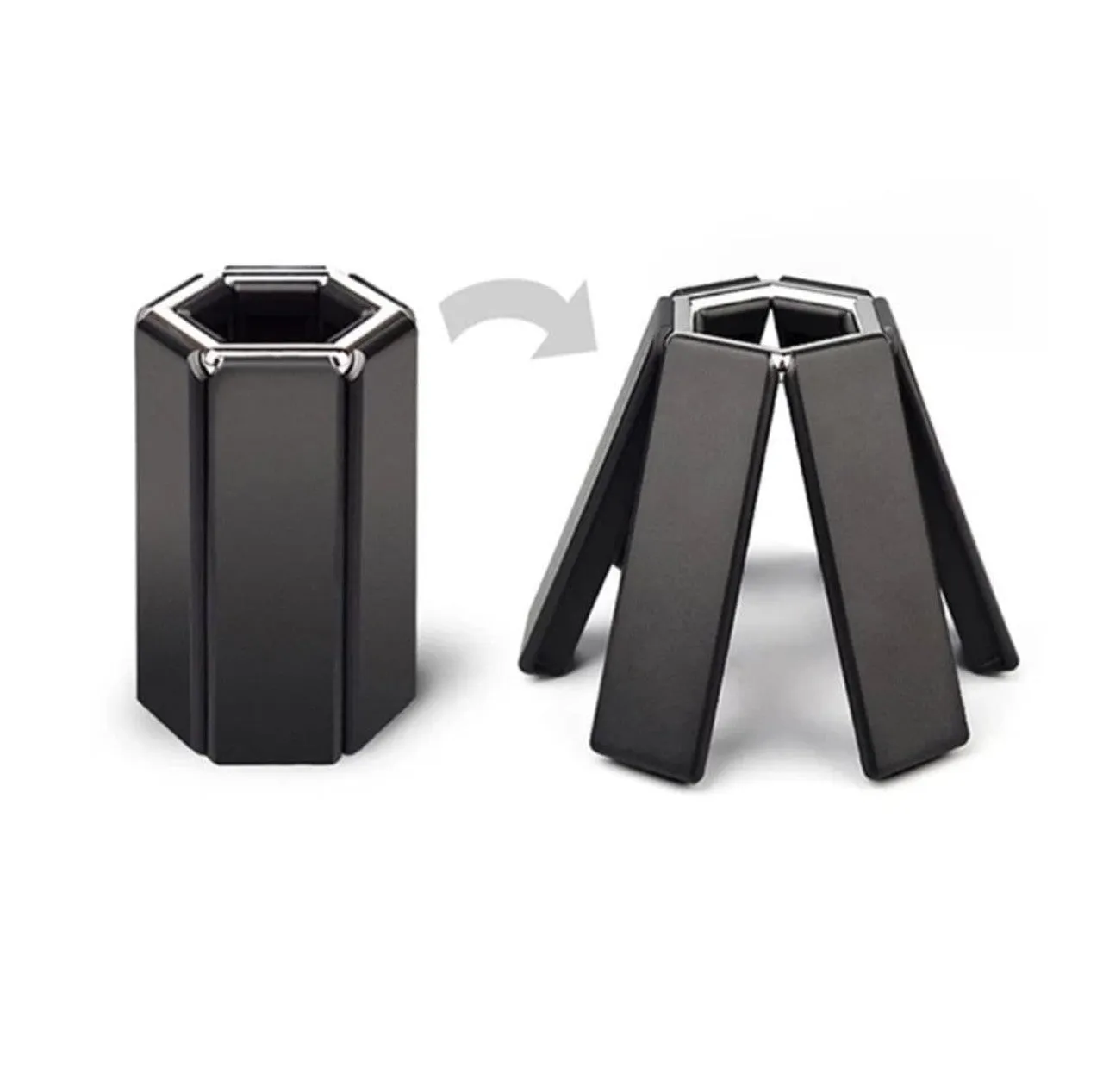 Set Of 2 Foldable Non-Slip Pot Mat