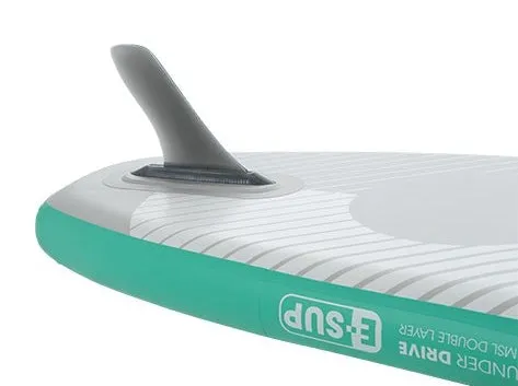 Sipa Drive Allrounder Aqua 11" Inflatable Electric Paddleboard