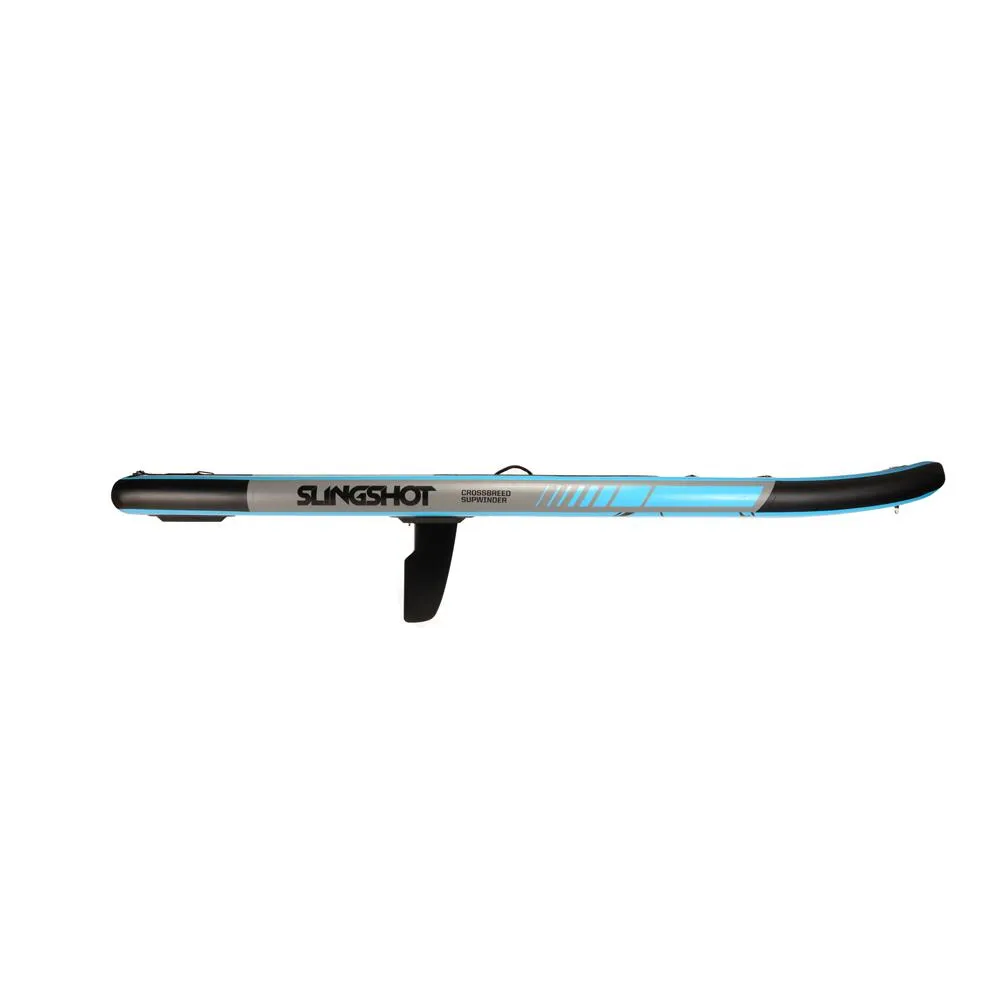Slingshot 11ft Crosswinder Stand Up Paddleboard Package