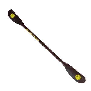 SOL Sweep Fiberglass Two-Piece Kayak Paddle