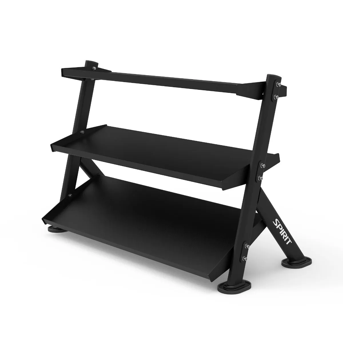 Spirit CSF Dumbbell Rack
