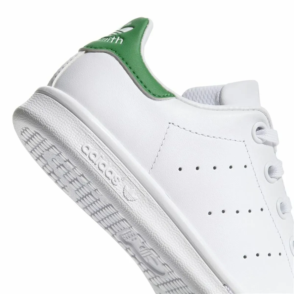 Sports Shoes For Kids Adidas Stan Smith White