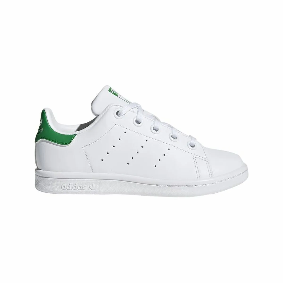 Sports Shoes For Kids Adidas Stan Smith White