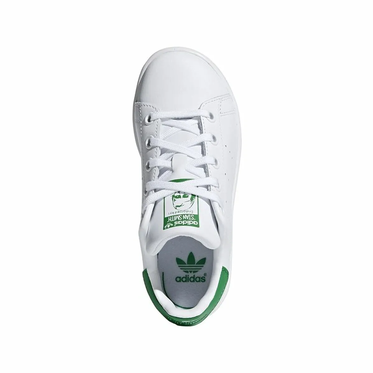 Sports Shoes For Kids Adidas Stan Smith White
