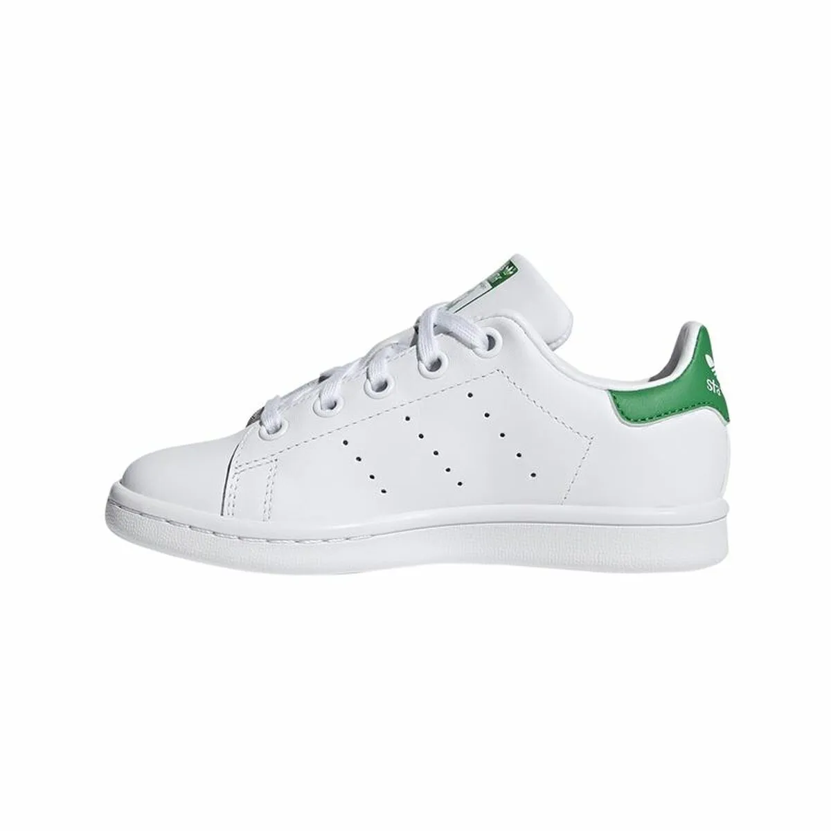 Sports Shoes For Kids Adidas Stan Smith White
