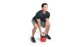 Stamina 36 lb. Adjustable Kettle Versa-Bell