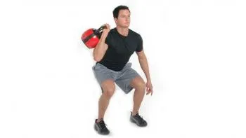 Stamina 36 lb. Adjustable Kettle Versa-Bell
