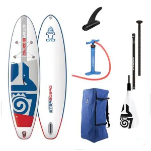 Starboard iGO Zen Lite 10'8 Inflatable iSup Package - 2019