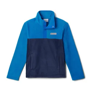 Steens Mtn™ II Quarter Snap Fleece Pull-Over - Collegiate