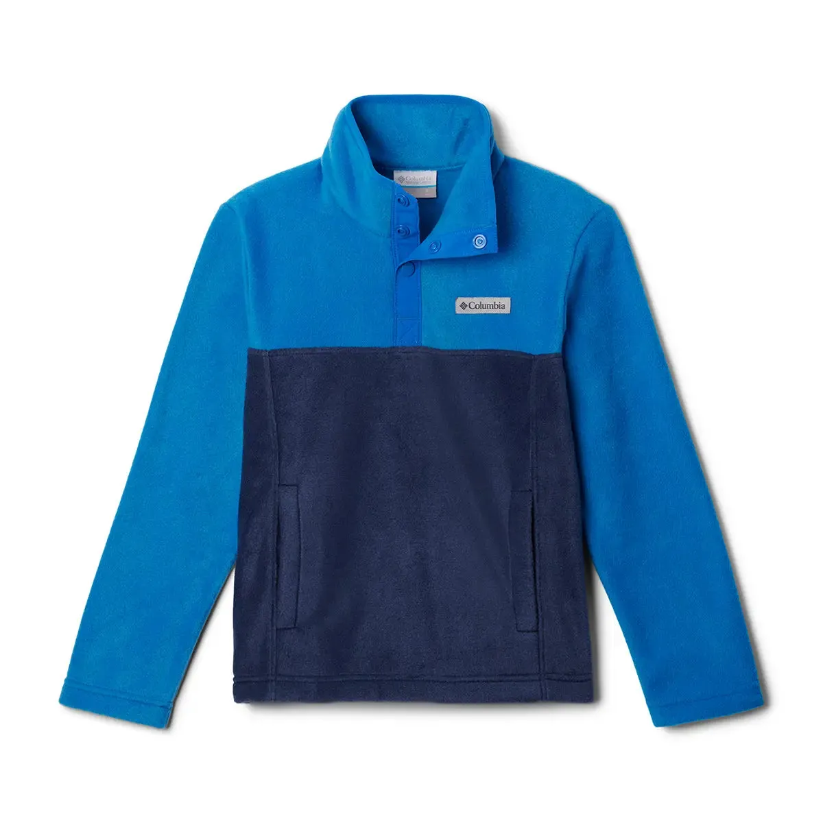 Steens Mtn™ II Quarter Snap Fleece Pull-Over - Collegiate