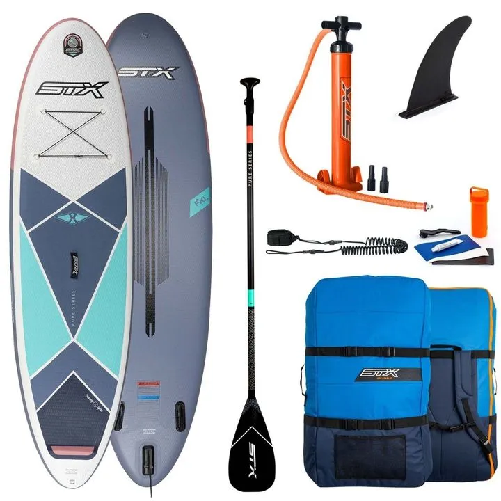 STX 10'6" Freeride Pure SUP Board 2022