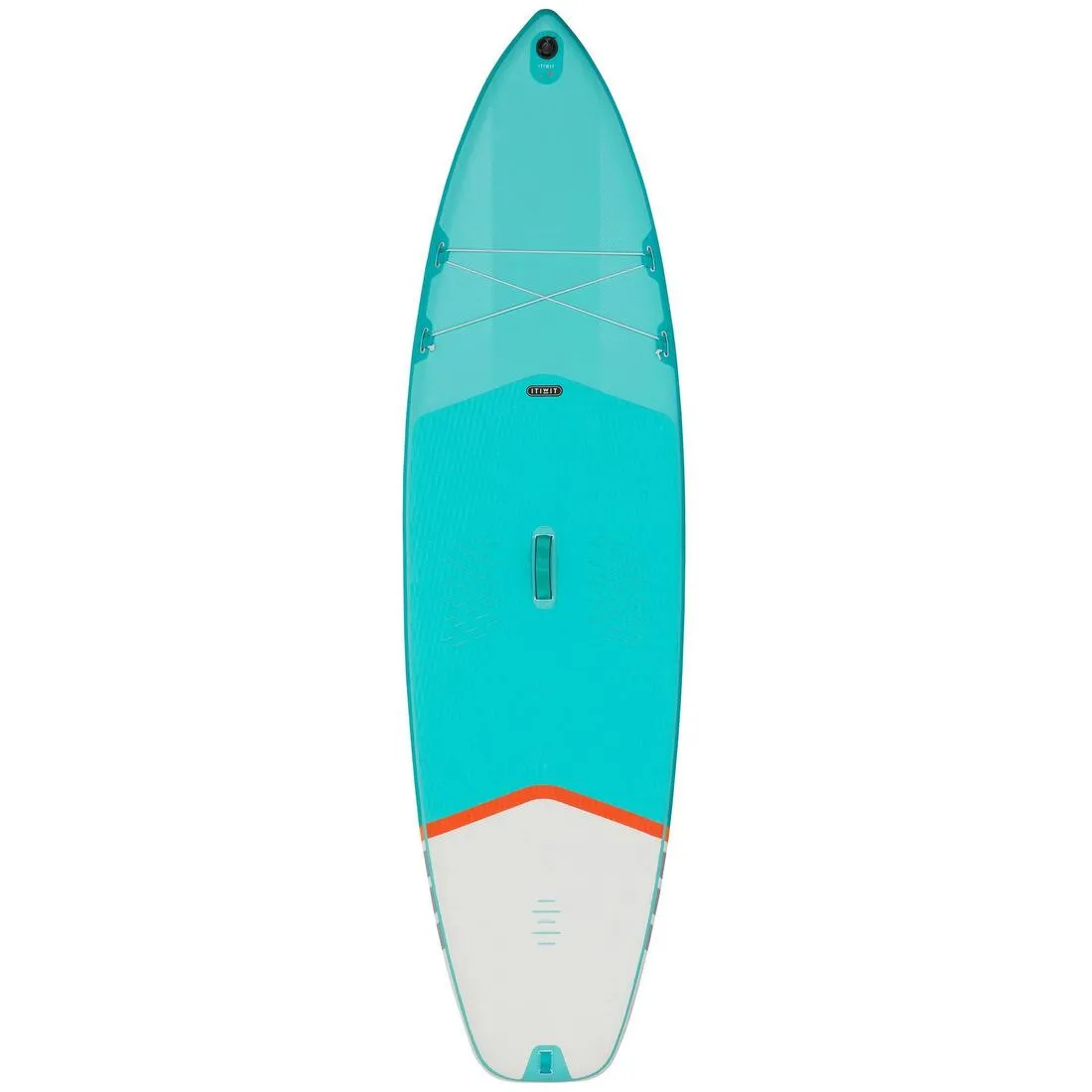 Tool-free Fin for Inflatable Touring SUP