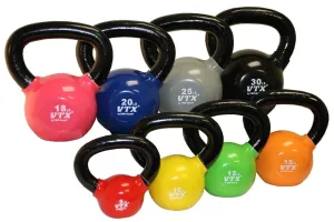 Troy Barbell Vinyl Kettlebells