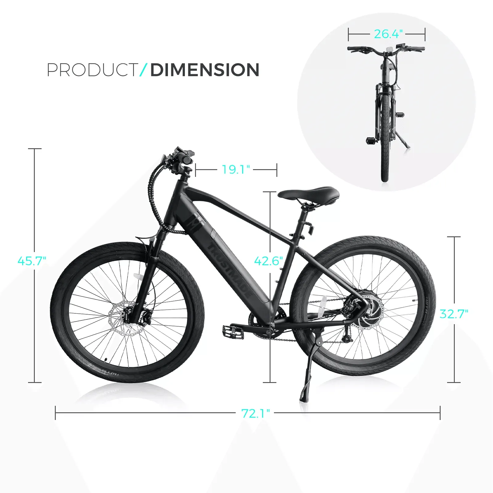 Trustmade Panther X Ebike