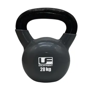 Vinyl Coated Cast Iron Kettlebell - 20KG