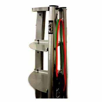 VTX GKBR-3 Kettle Bell / Accessory Rack