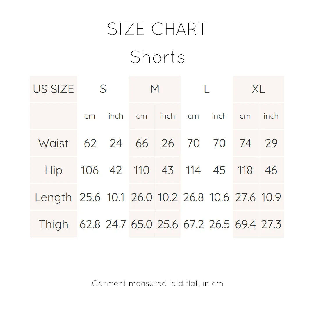 Wavy Quick Dry Running Shorts