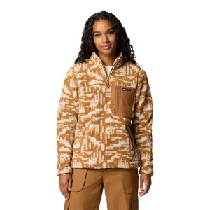 West Bend™ Quarter Zip II - Camel Brown