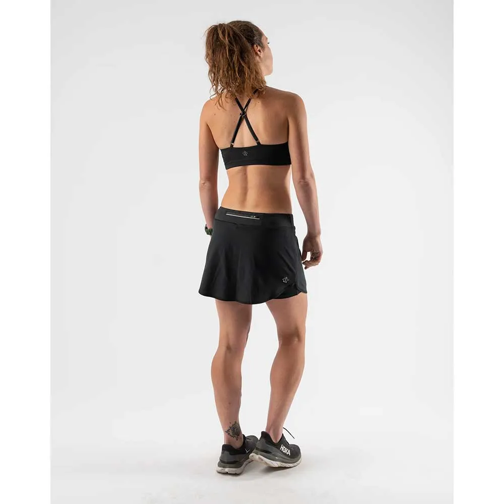 Women's Empower Skirt - Black