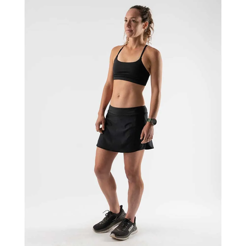 Women's Empower Skirt - Black