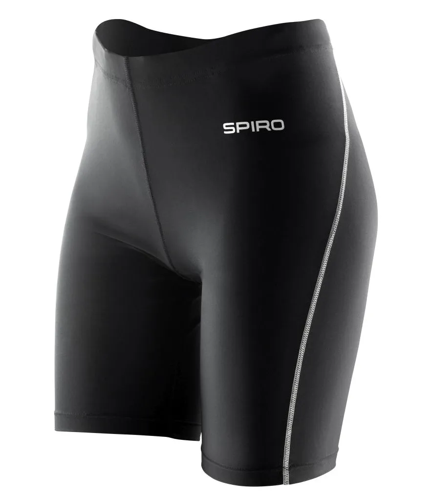 Women's Lycra Shorts Base Layer