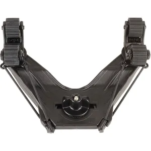 YakAttack DoubleHeader with Dual RotoGrip Paddle Holder