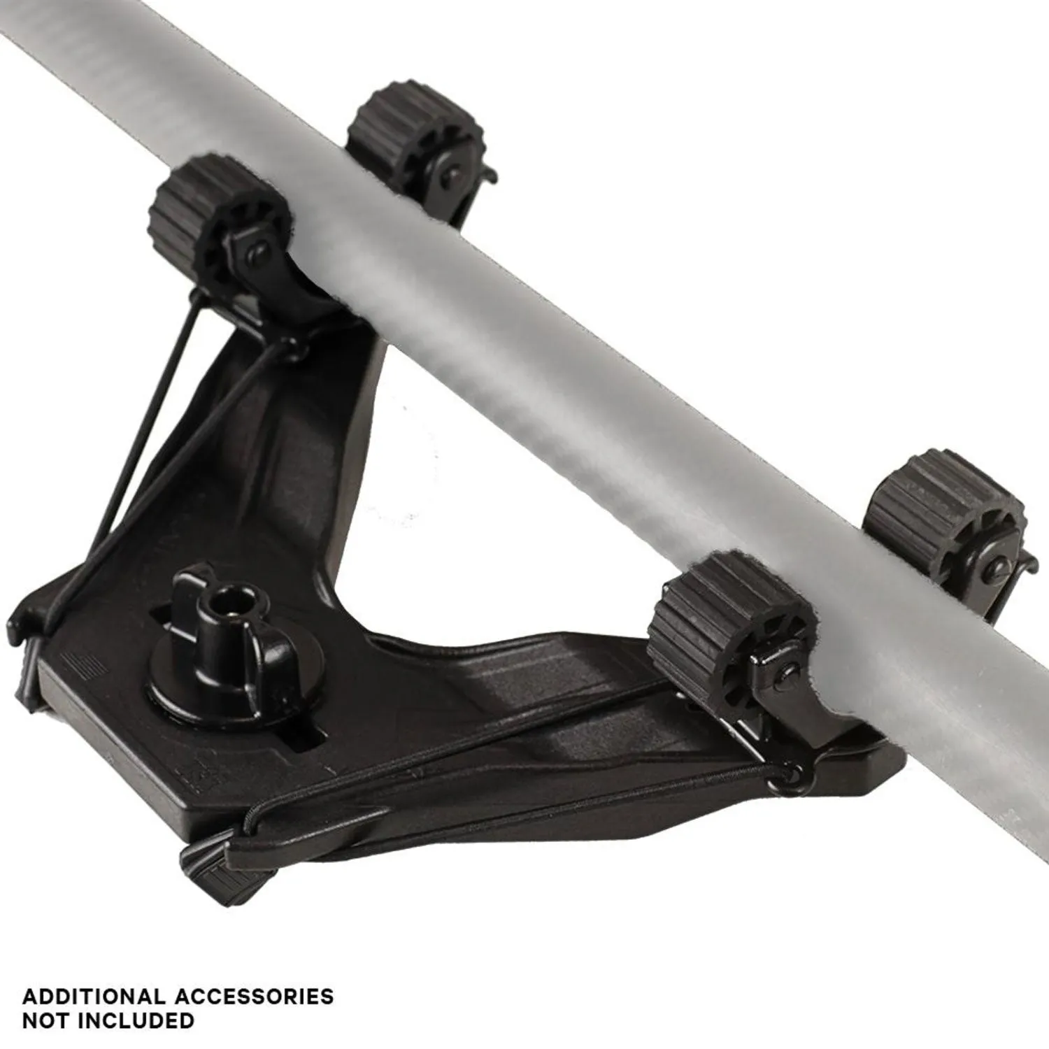 YakAttack DoubleHeader with Dual RotoGrip Paddle Holder