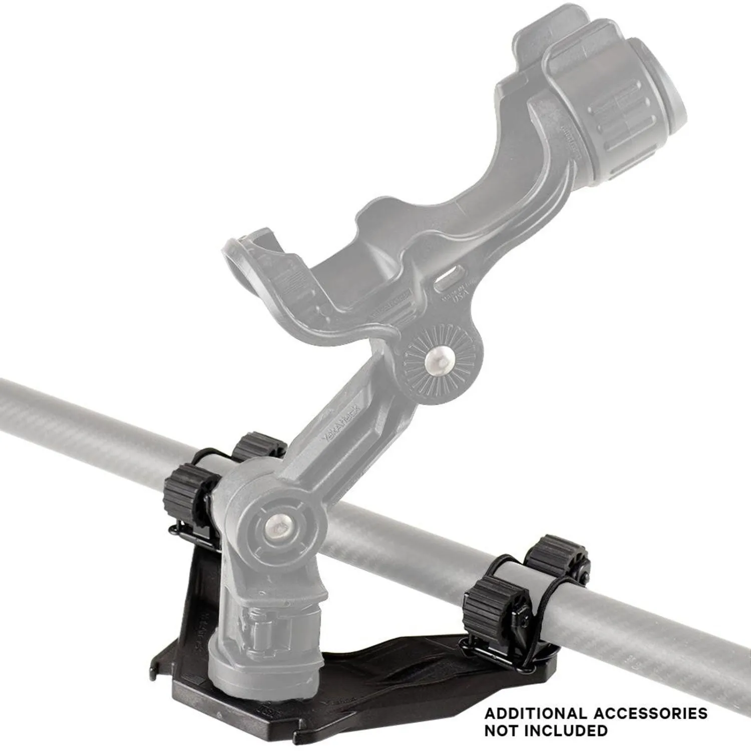 YakAttack DoubleHeader with Dual RotoGrip Paddle Holder