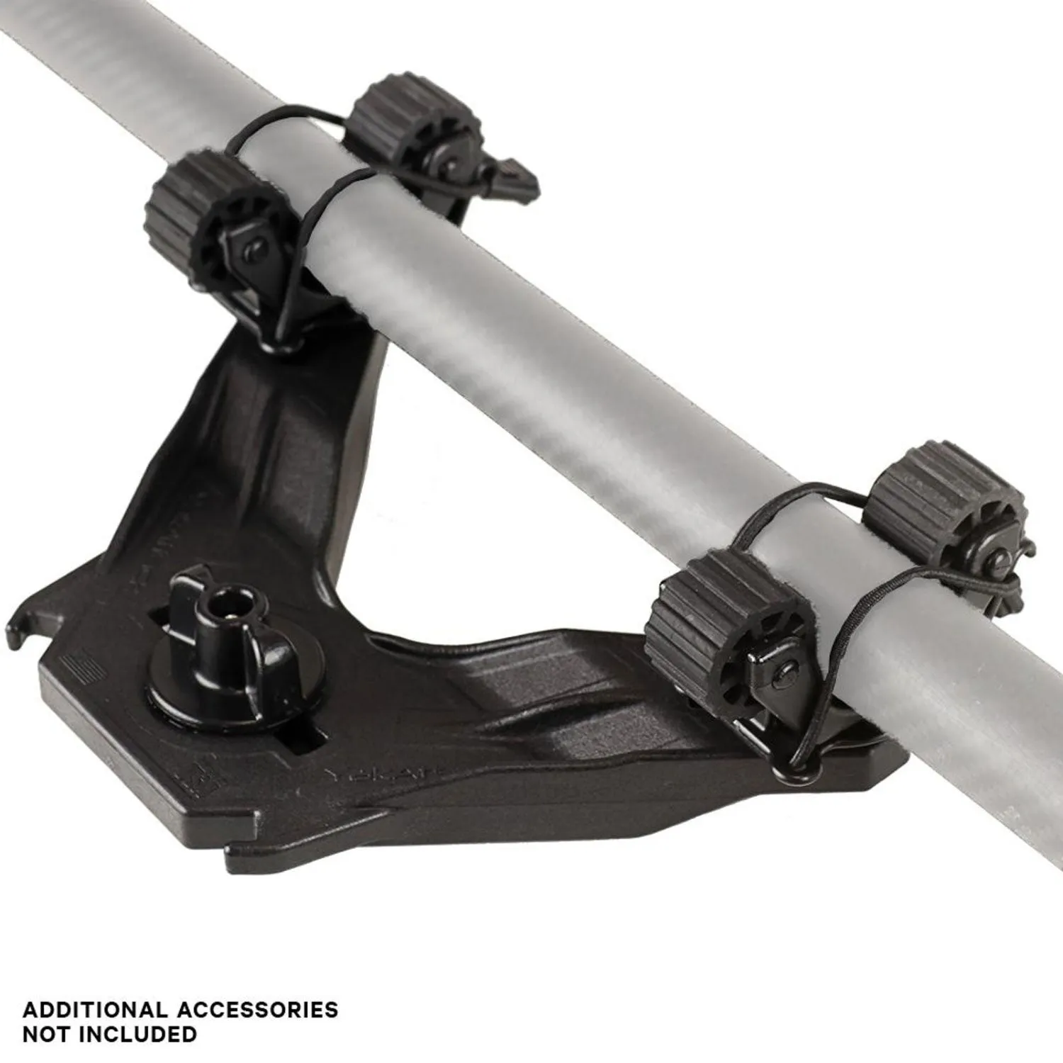 YakAttack DoubleHeader with Dual RotoGrip Paddle Holder