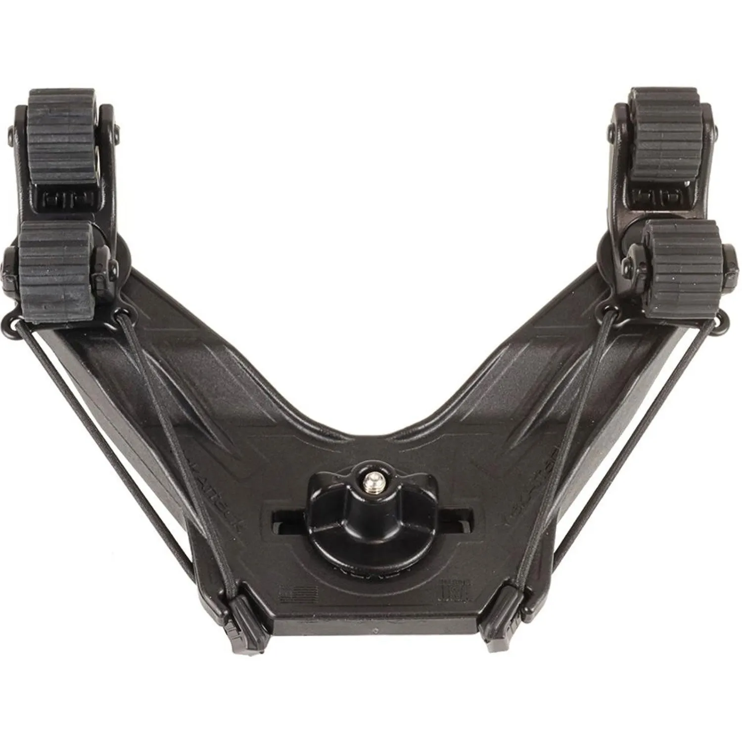 YakAttack DoubleHeader with Dual RotoGrip Paddle Holder