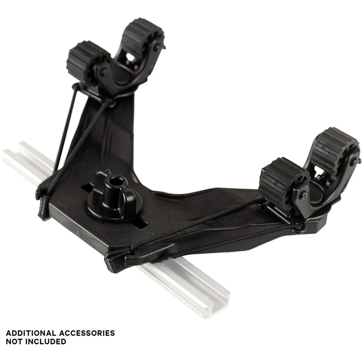 YakAttack DoubleHeader with Dual RotoGrip Paddle Holder