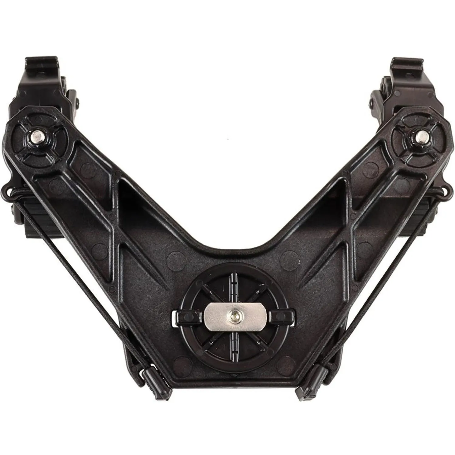 YakAttack DoubleHeader with Dual RotoGrip Paddle Holder