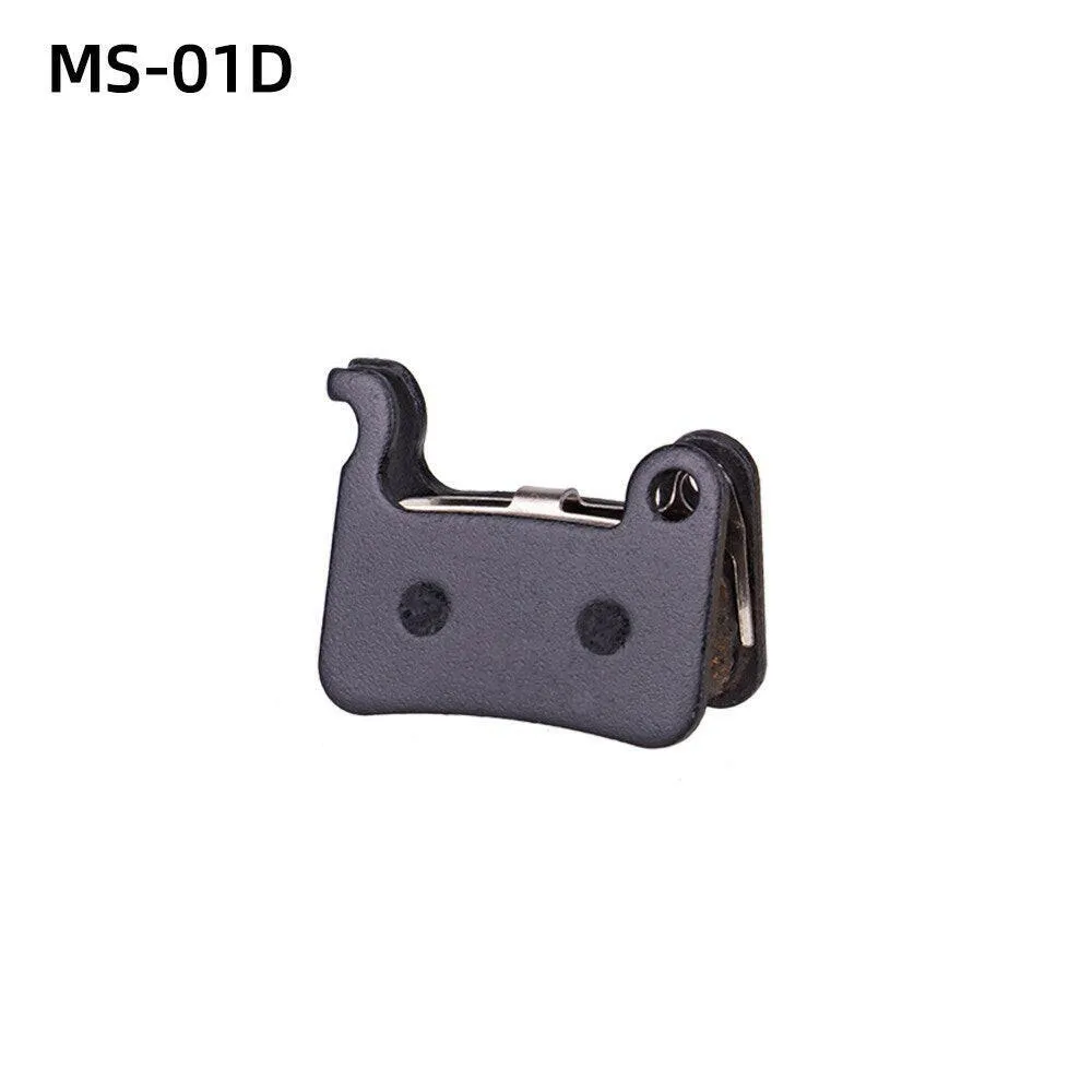 ZTTO 4 pairs MTB Semi/Full-metallic Brake Pads For XT SLX M975 M965 M800 M775 M765 M665 M595 M545 R505 S501 Disc Brake pads