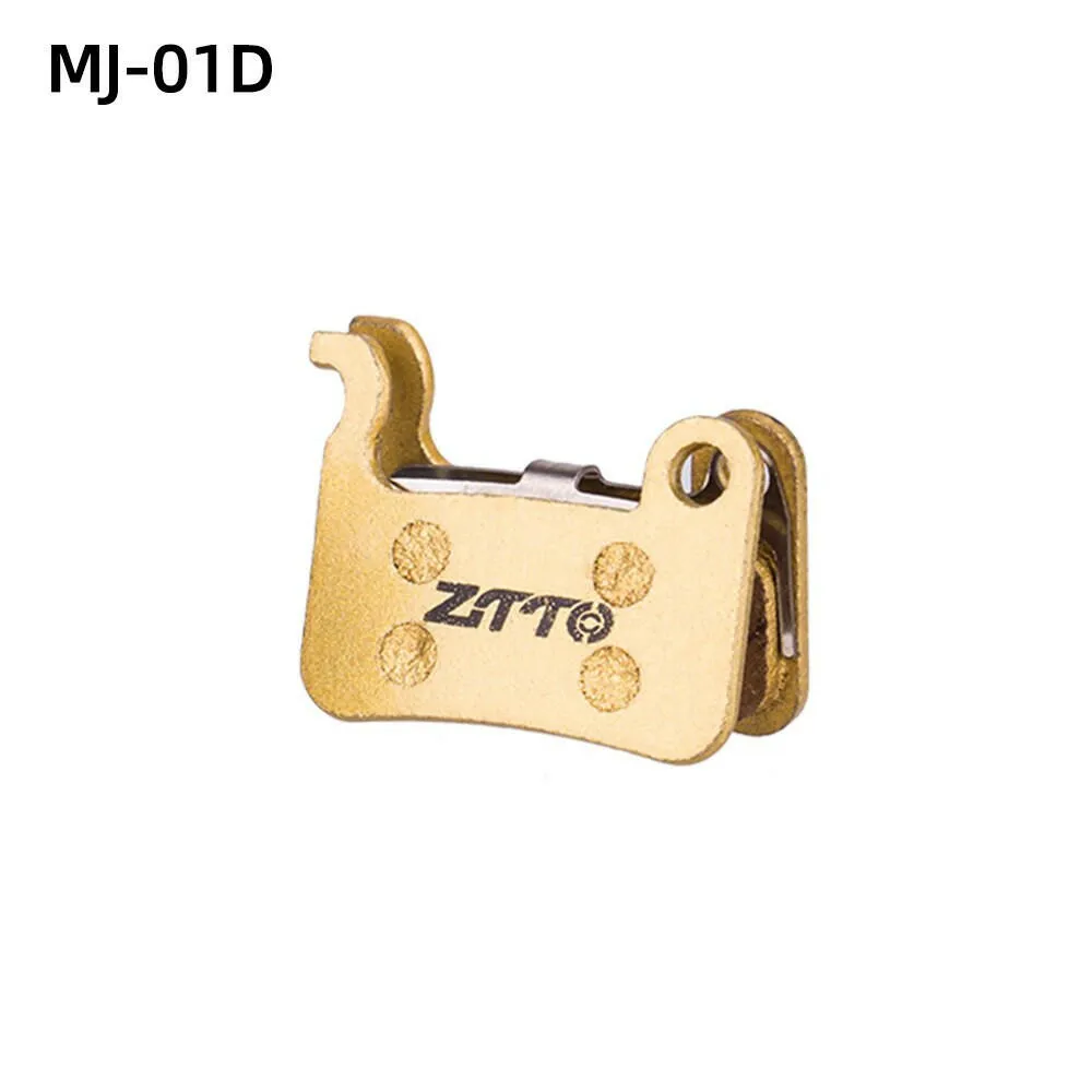 ZTTO 4 pairs MTB Semi/Full-metallic Brake Pads For XT SLX M975 M965 M800 M775 M765 M665 M595 M545 R505 S501 Disc Brake pads